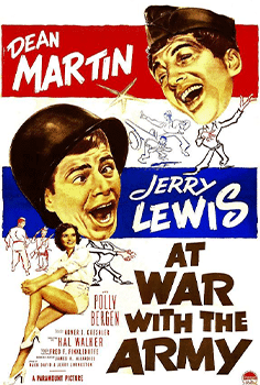 At War with the Army