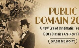 Public Domain 2026 List: A New Era of Cinematic Freedom