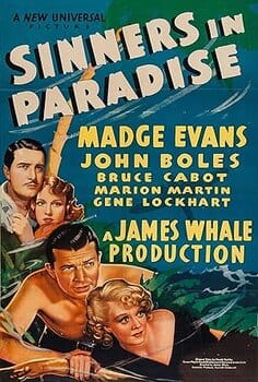 Sinners in Paradise