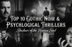 Top 10 Gothic Noir and Psychological Thrillers