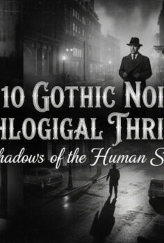 Top 10 Gothic Noir and Psychological Thrillers