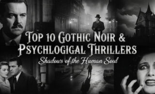 Top 10 Gothic Noir and Psychological Thrillers